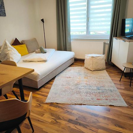 Riverside Appartements Lieserbrucke Exterior photo