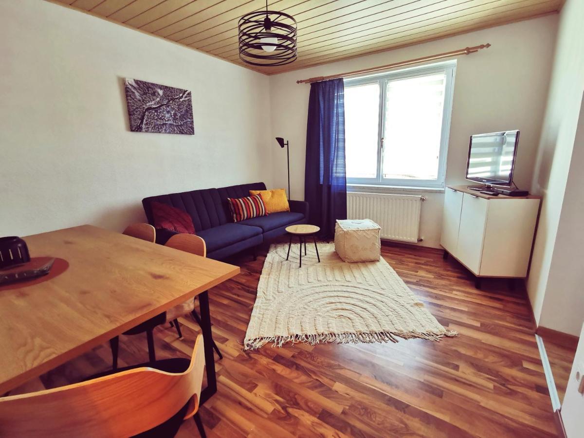Riverside Appartements Lieserbrucke Exterior photo