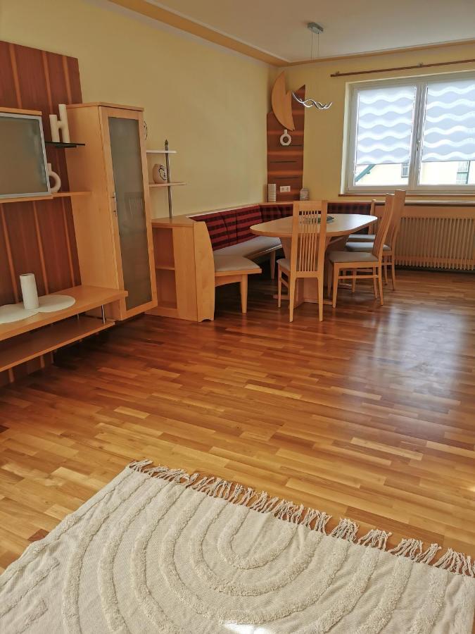 Riverside Appartements Lieserbrucke Exterior photo