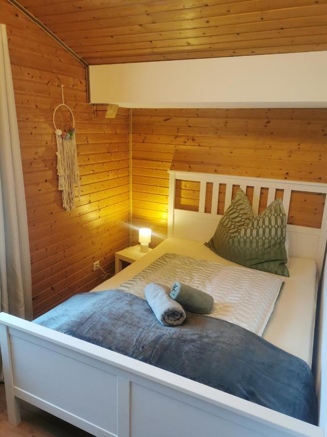Riverside Appartements Lieserbrucke Exterior photo